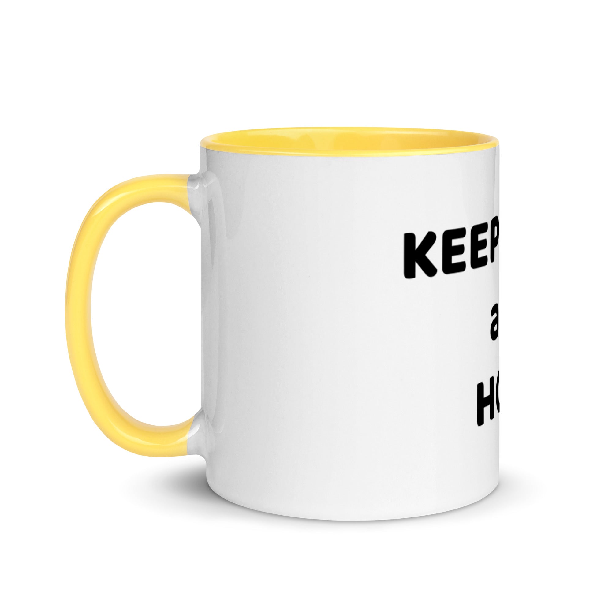 Mug Keep calm and hold