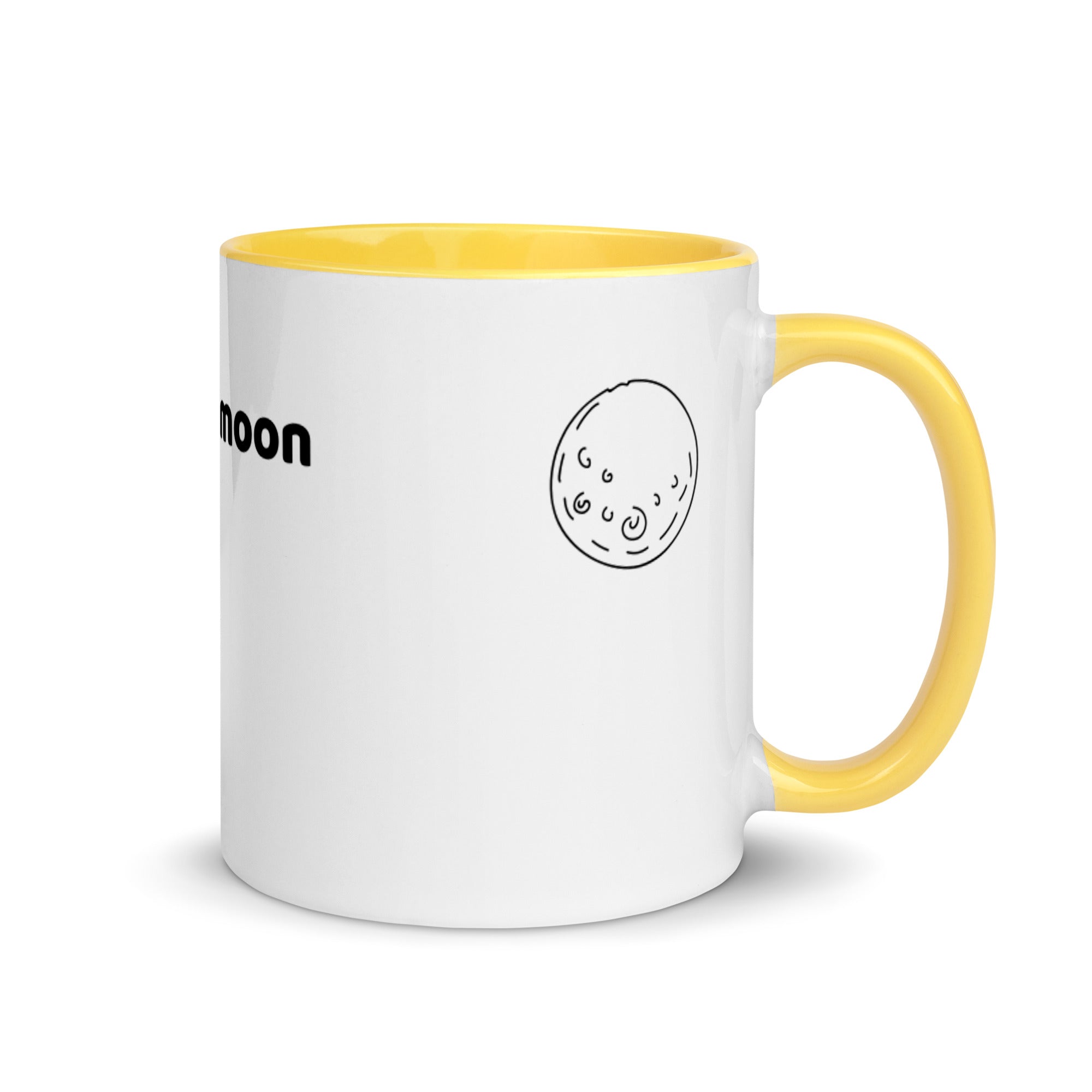 Mug To the moon
