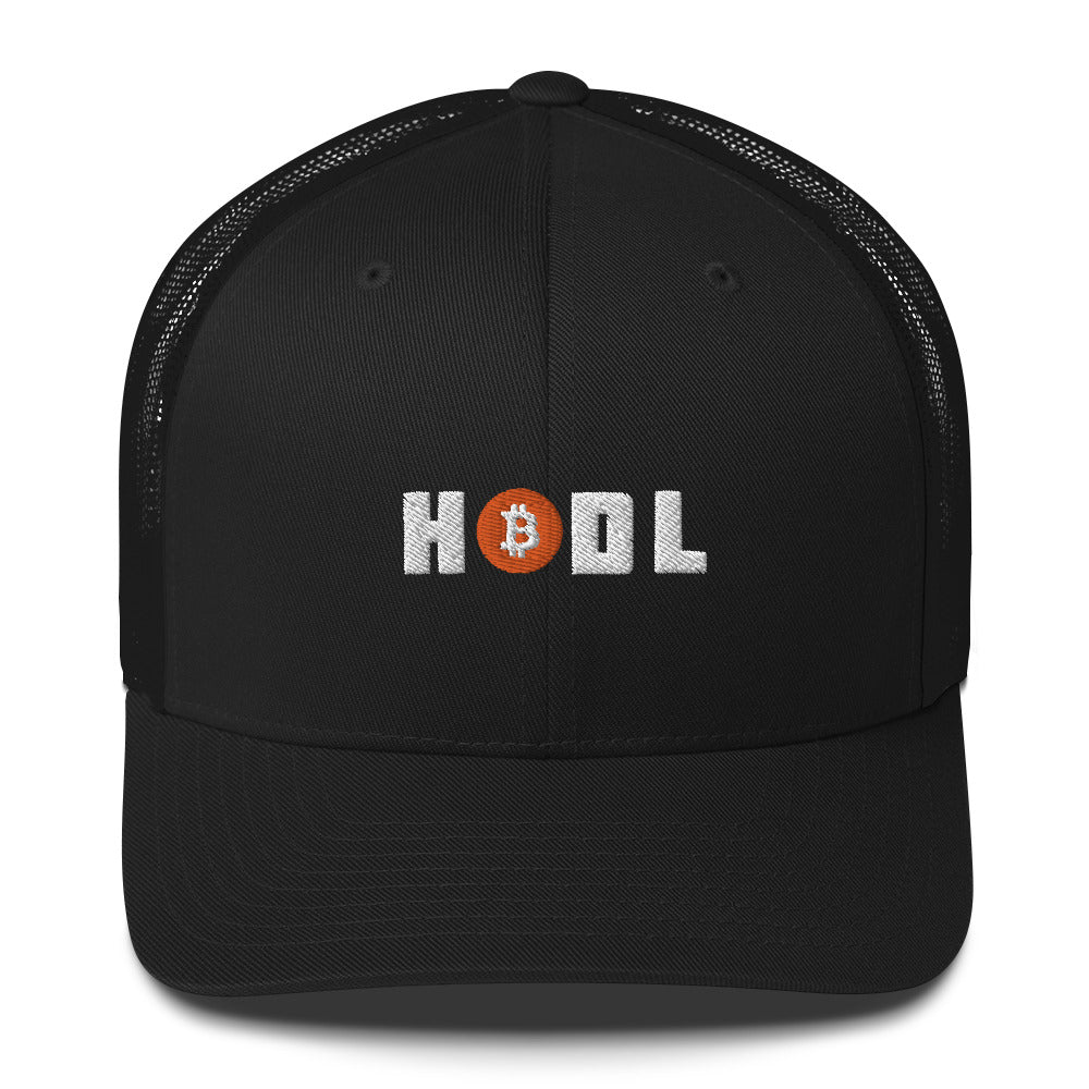 HODL - Trucker Cap