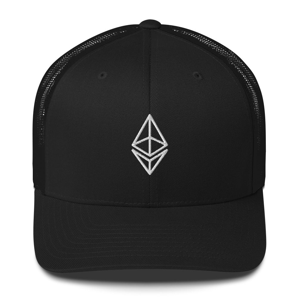 Ethereum - Trucker Cap