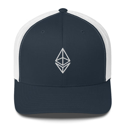 Ethereum - Trucker Cap
