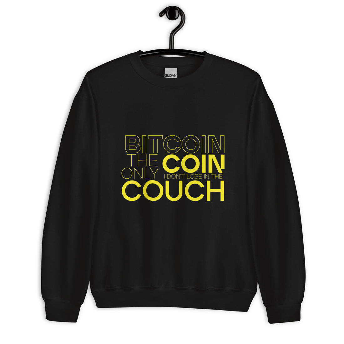 Bitcoin The Only Coin That I Don&