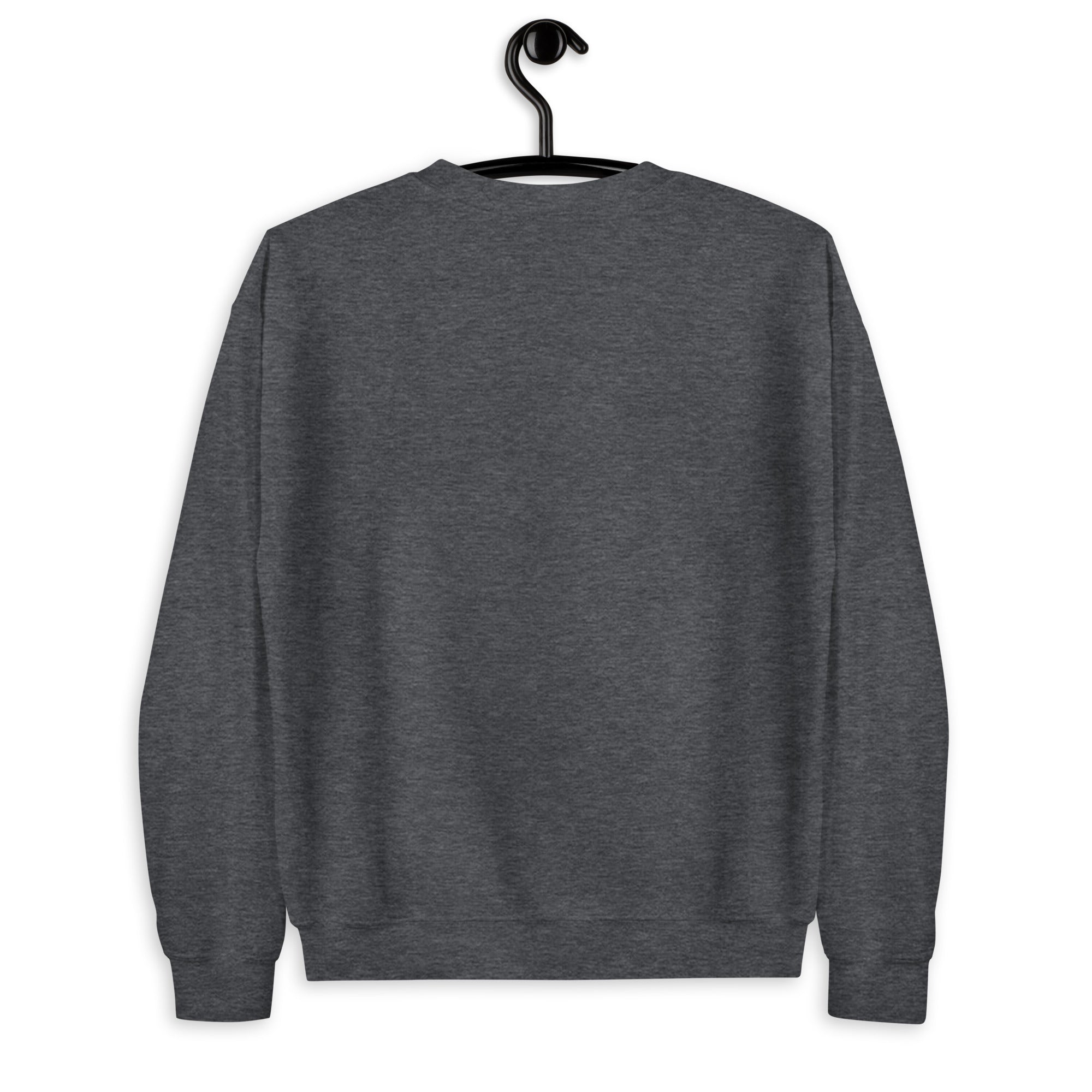 Bitcoin Because No one Asked For Ethereum - Sweatshirt
