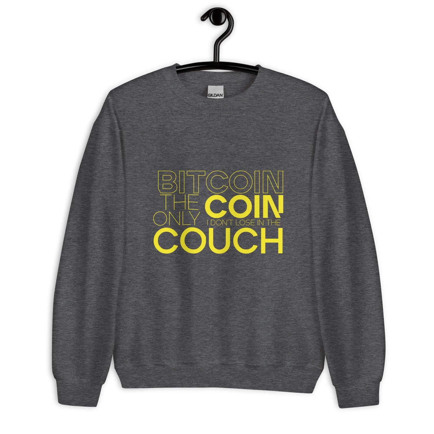 Bitcoin The Only Coin That I Don&