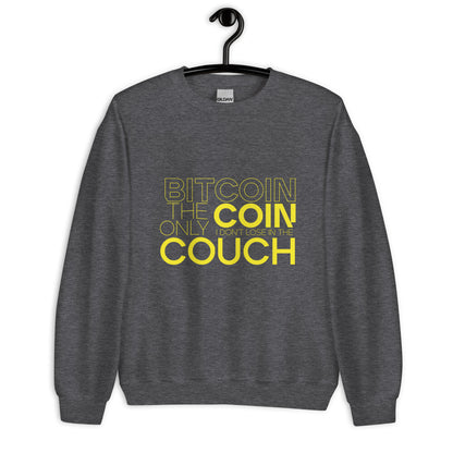 Bitcoin The Only Coin That I Don&