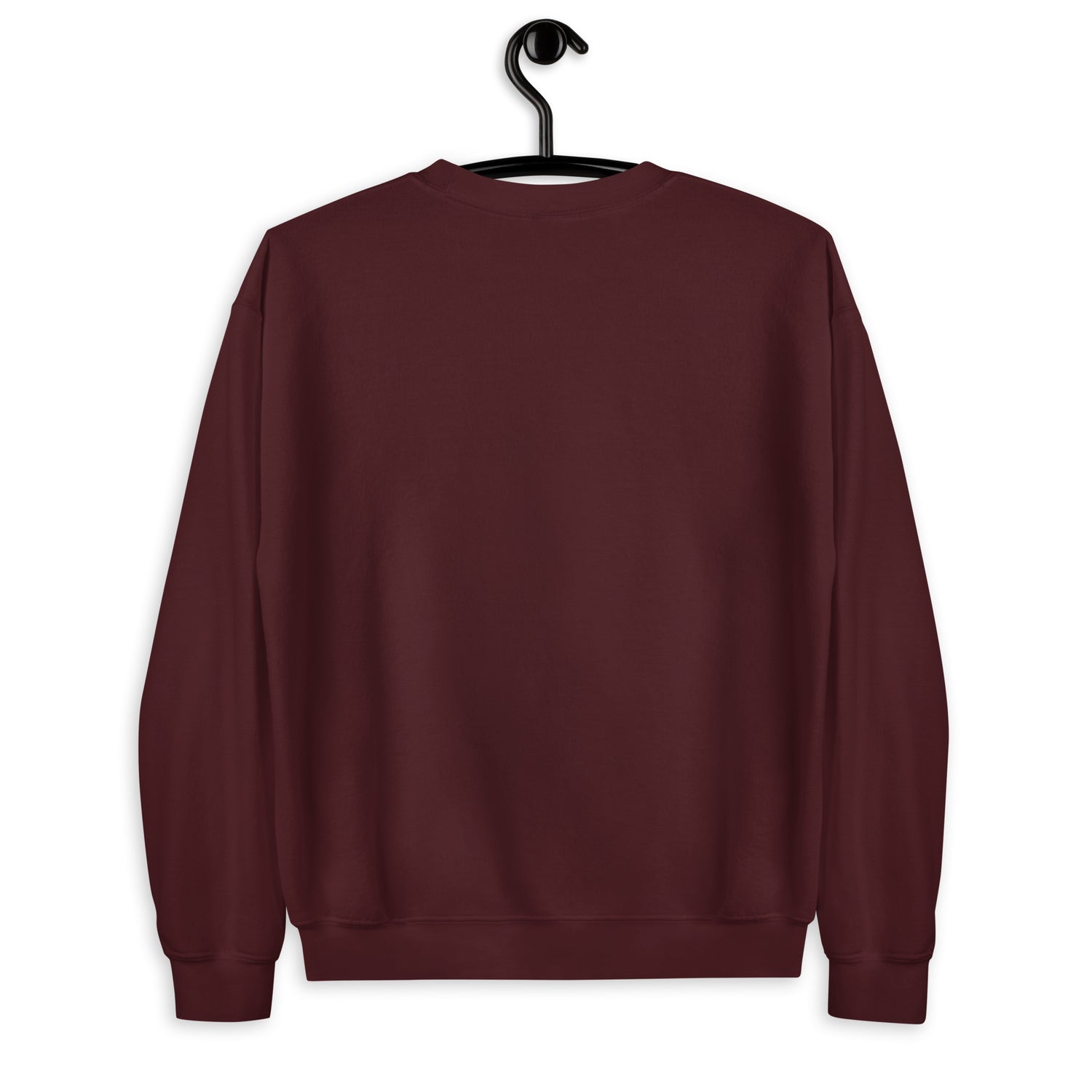 Bitcoin Because No one Asked For Ethereum - Sweatshirt