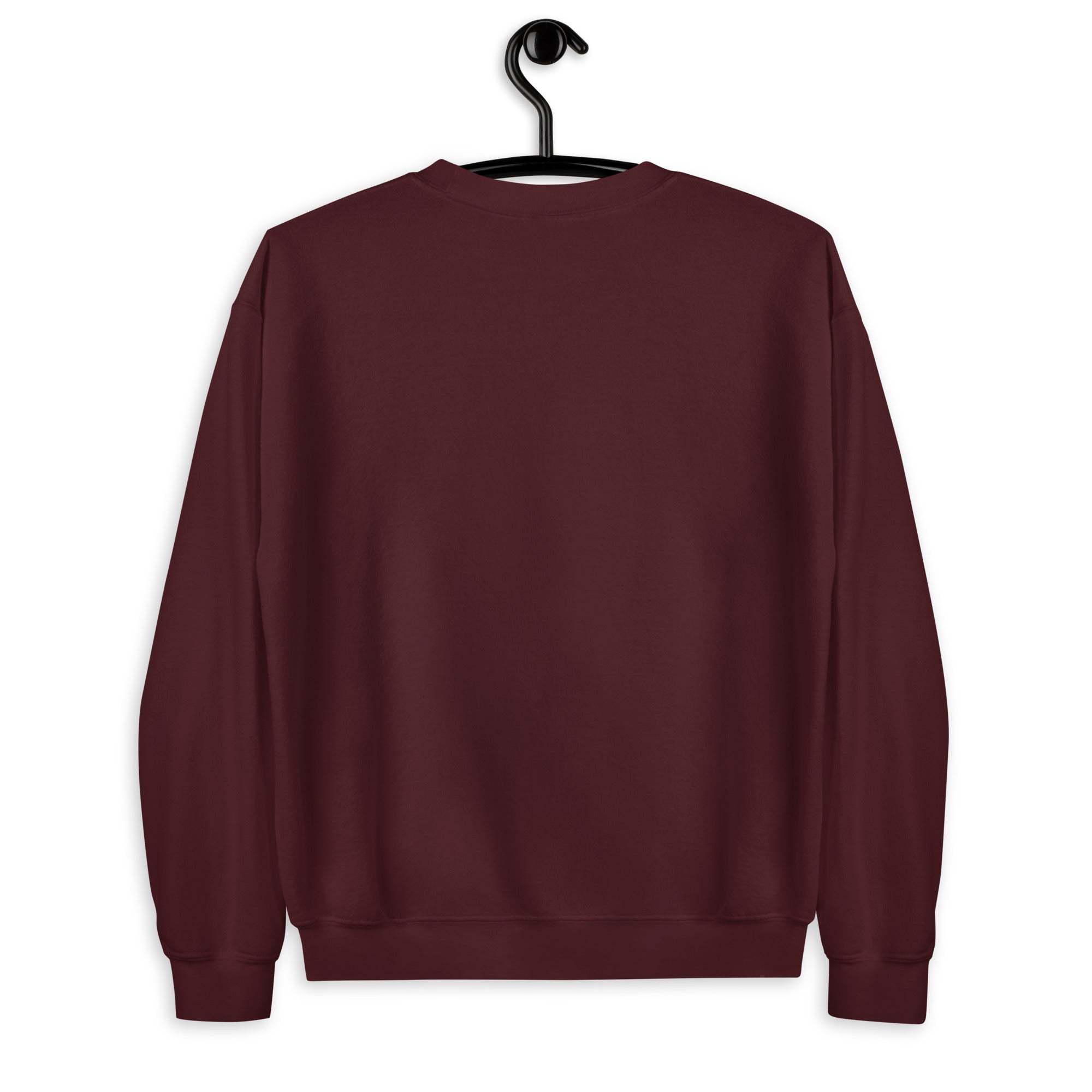 Bitcoin Because No one Asked For Ethereum - Sweatshirt