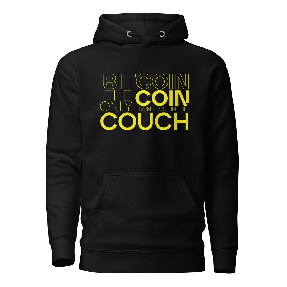 Bitcoin The Only Coin I Don&