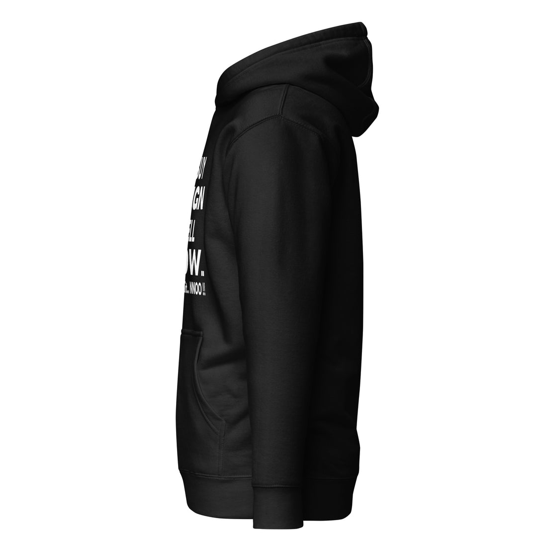 Buy High Sell Low - Hoodie