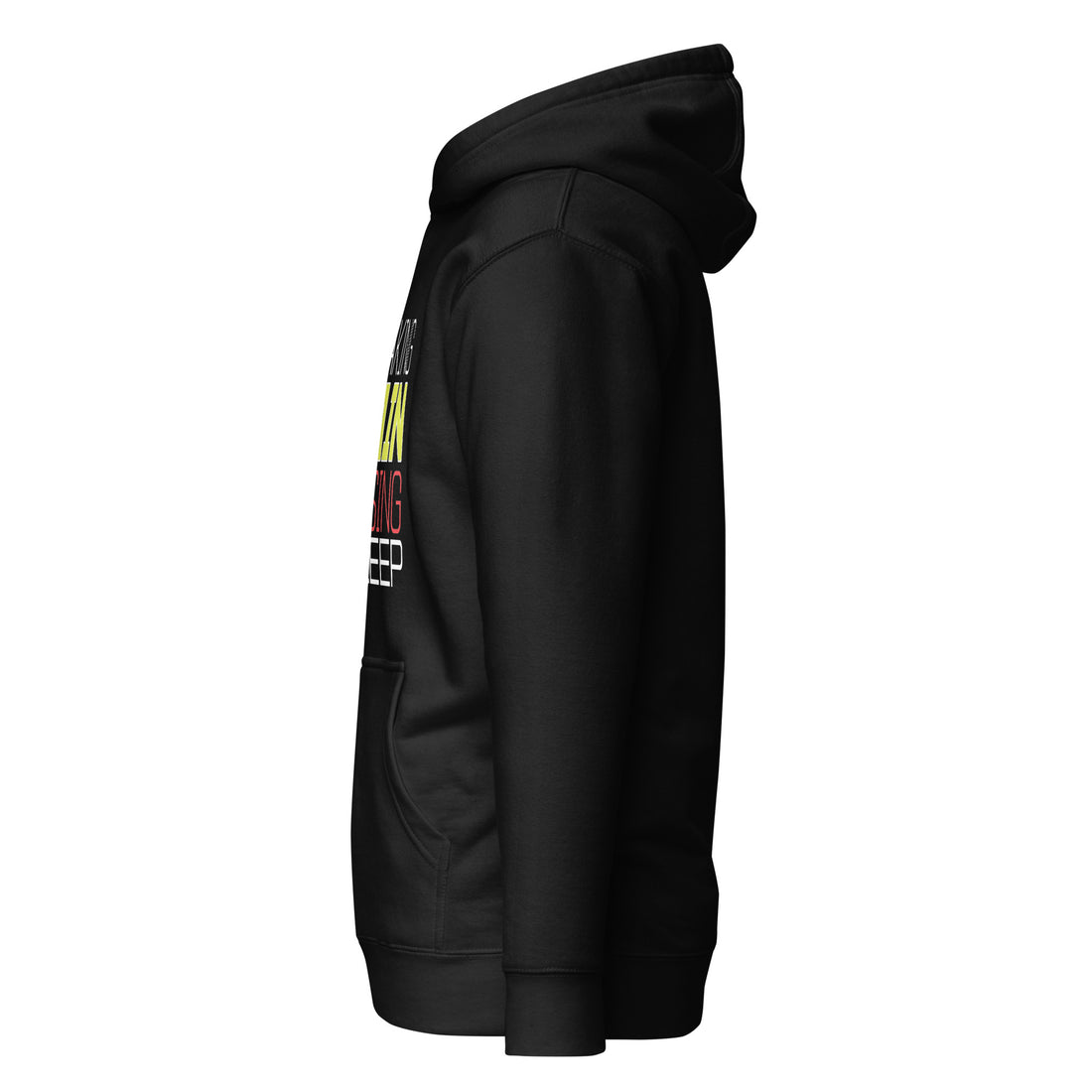 Making Gains Loosing Sleep - Hoodie