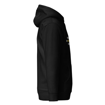 Those Who Believe In Bitcoin Also Believe In Cleverness - Hoodie