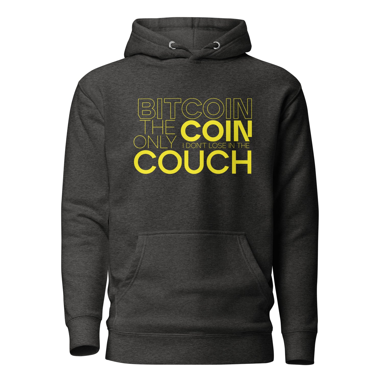 Bitcoin The Only Coin I Don&