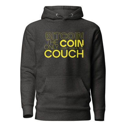 Bitcoin The Only Coin I Don&