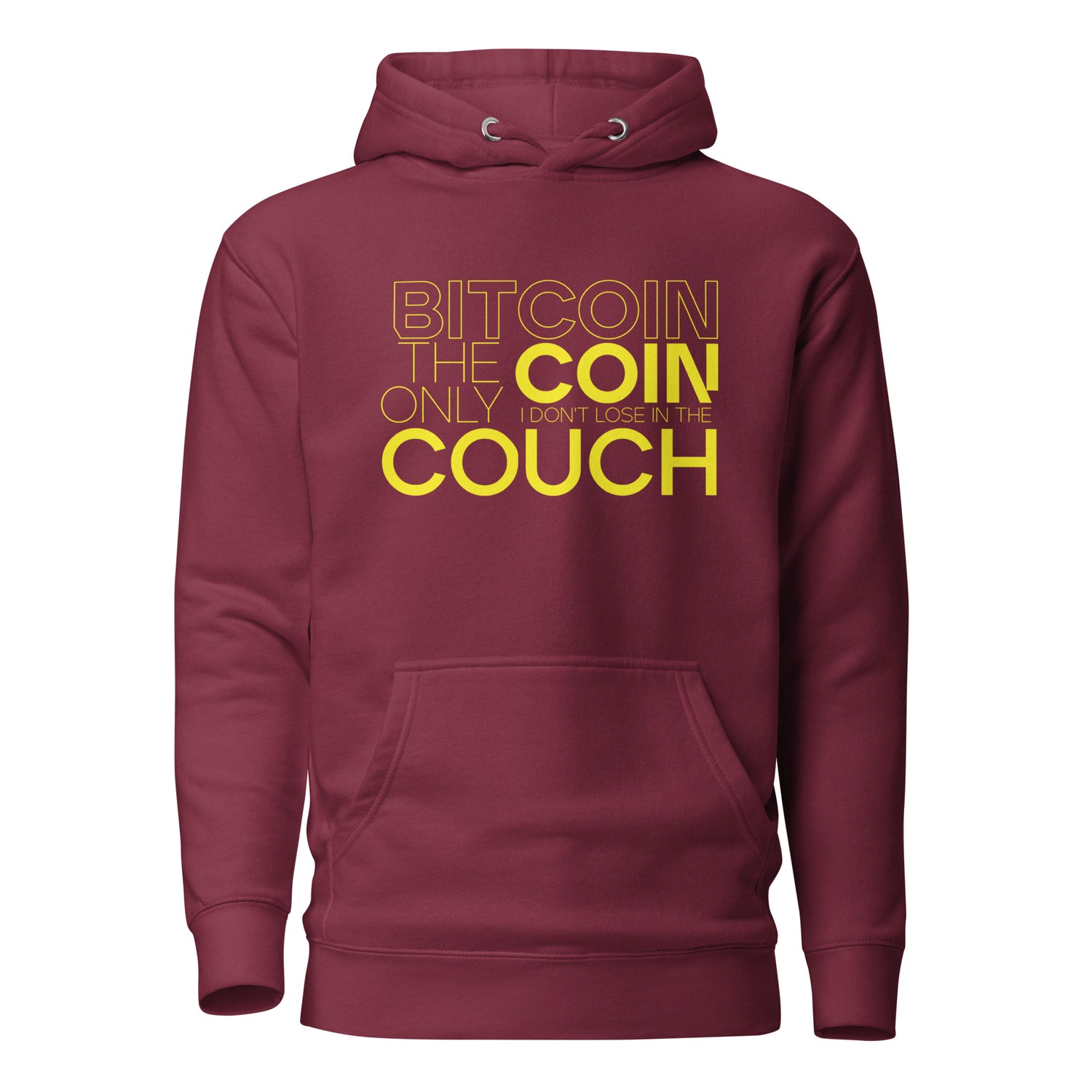 Bitcoin The Only Coin I Don&