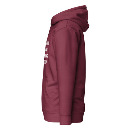 Making Gains Loosing Sleep - Hoodie