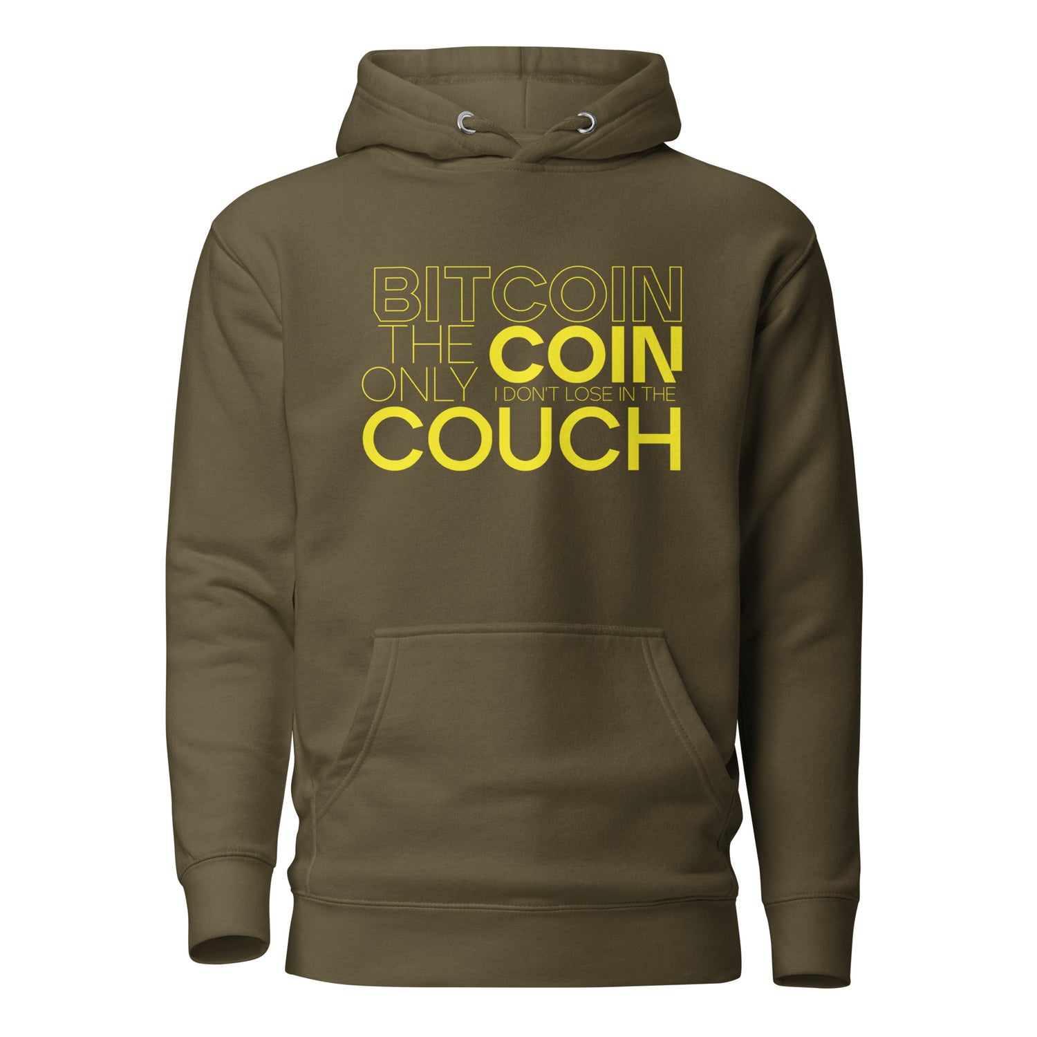 Bitcoin The Only Coin I Don&
