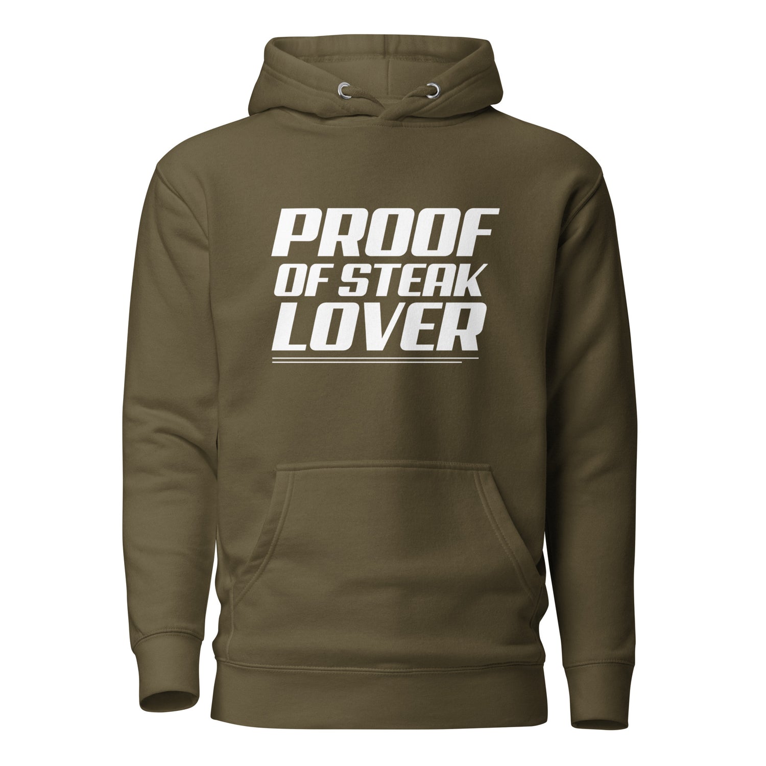 Proof Of Steak Lover - Hoodie