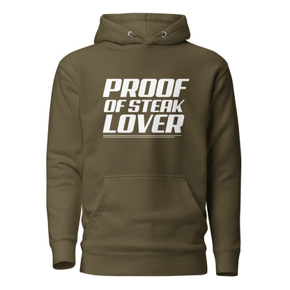 Proof Of Steak Lover - Hoodie