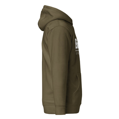 Bitcoin Because No One Asked For Ethereum - Hoodie