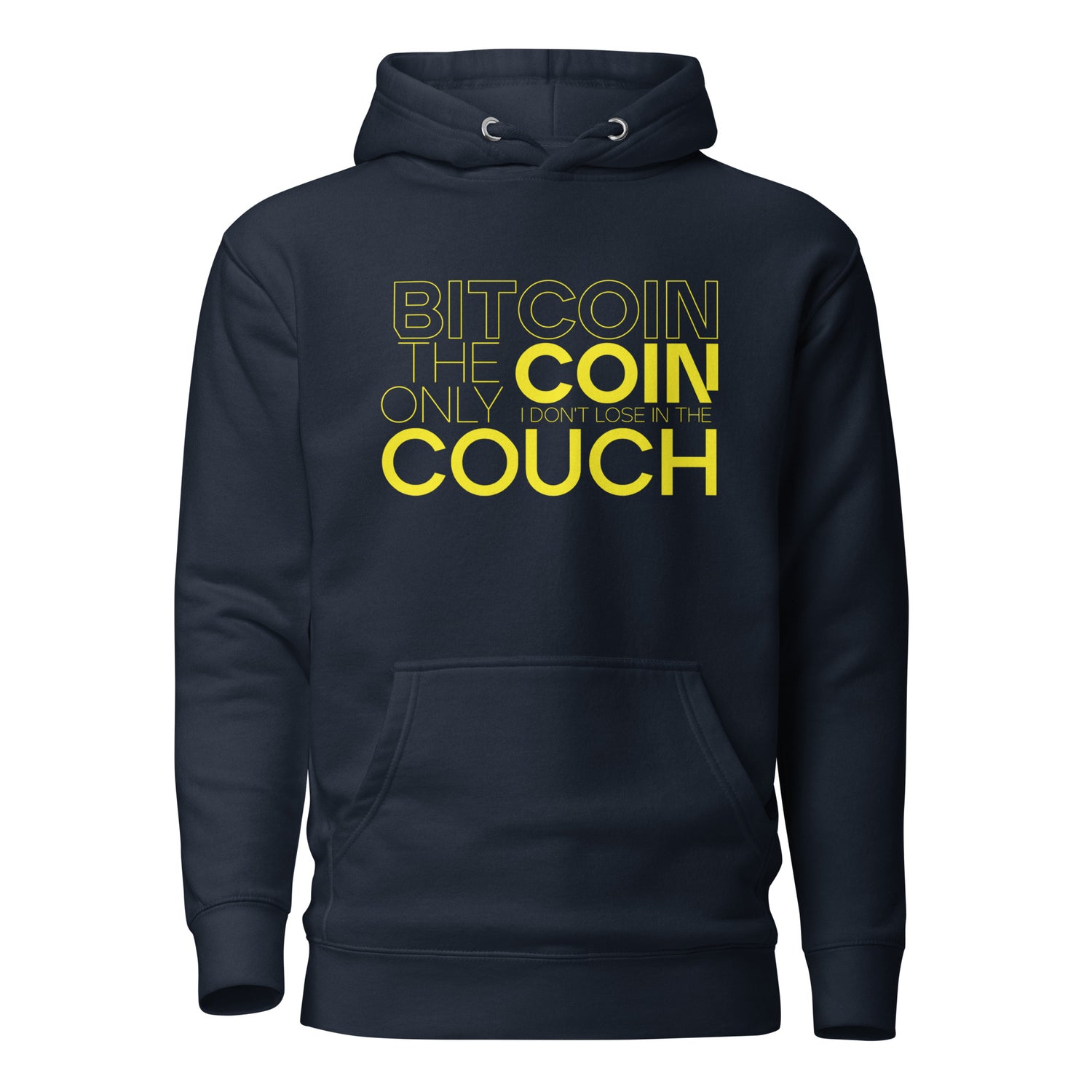 Bitcoin The Only Coin I Don&