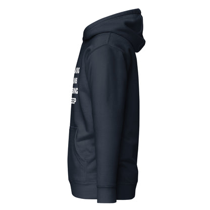 Making Gains Loosing Sleep - Hoodie