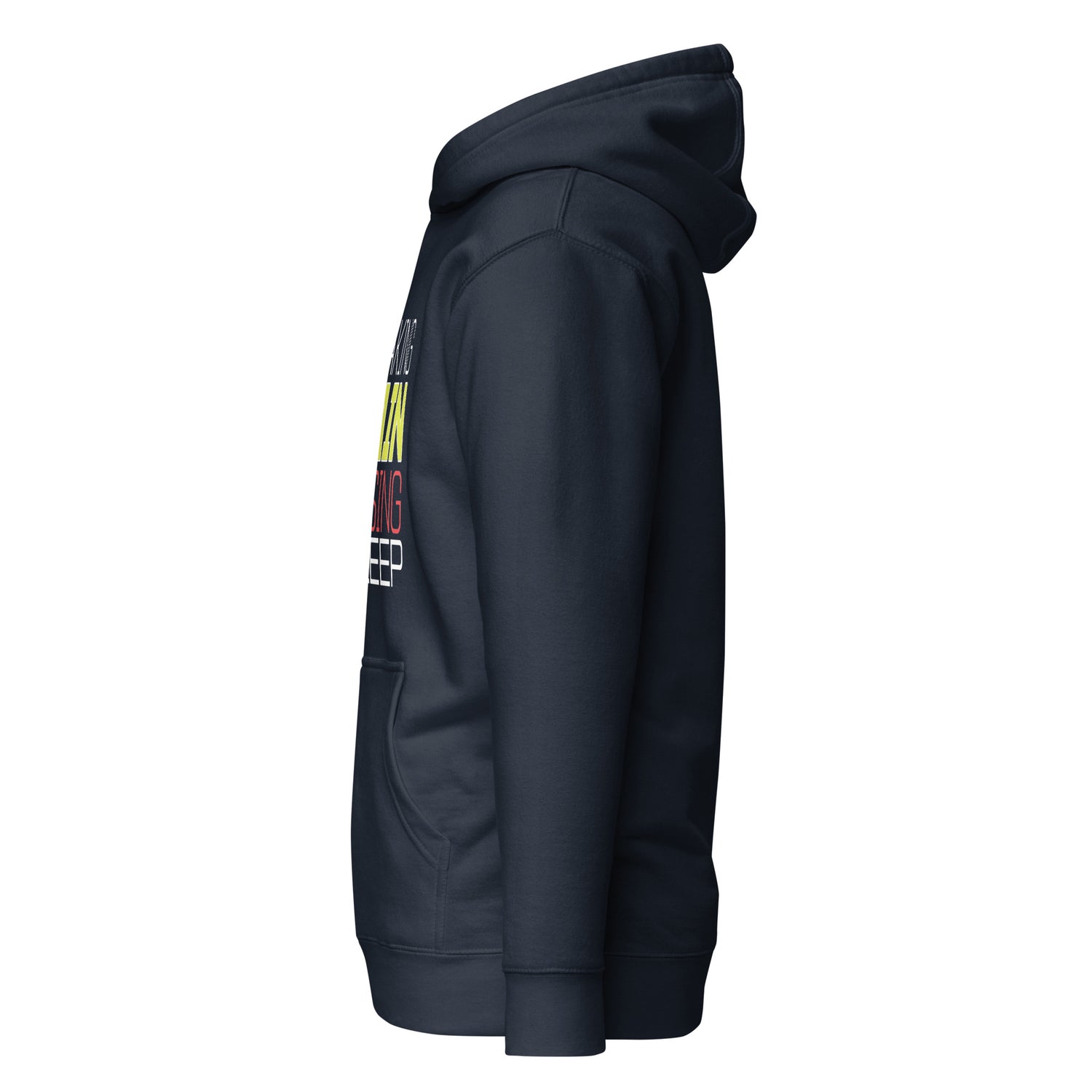 Making Gains Loosing Sleep - Hoodie