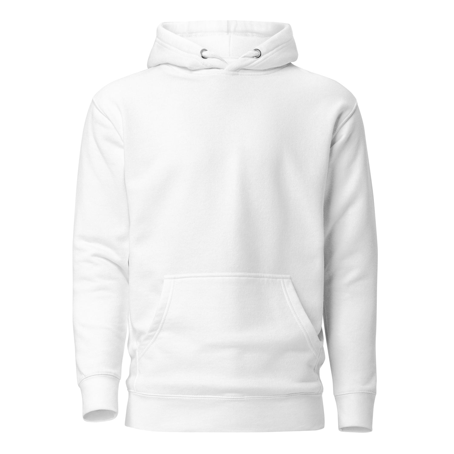 Bitcoin Because No One Asked For Ethereum - Hoodie