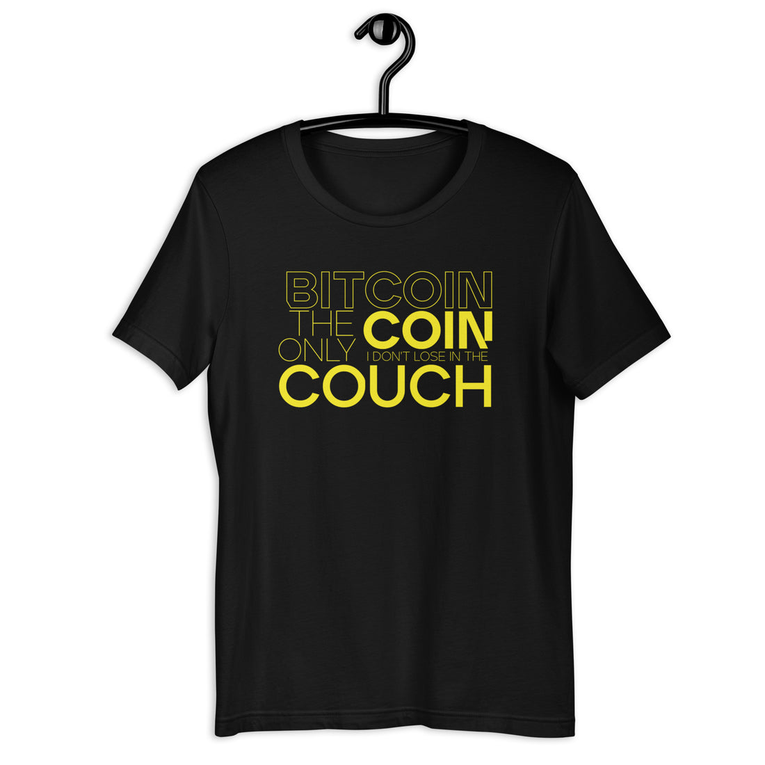 Bitcoin The Only Coin I Don&
