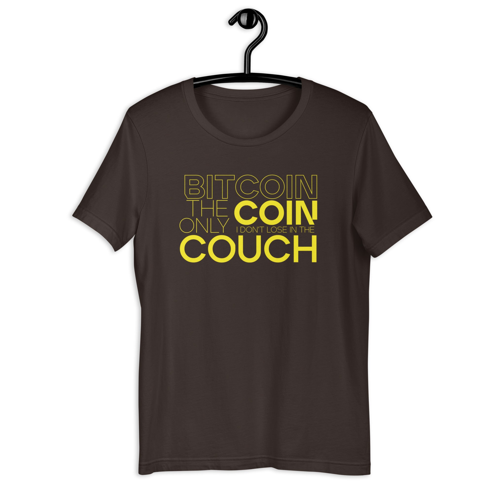 Bitcoin The Only Coin I Don&