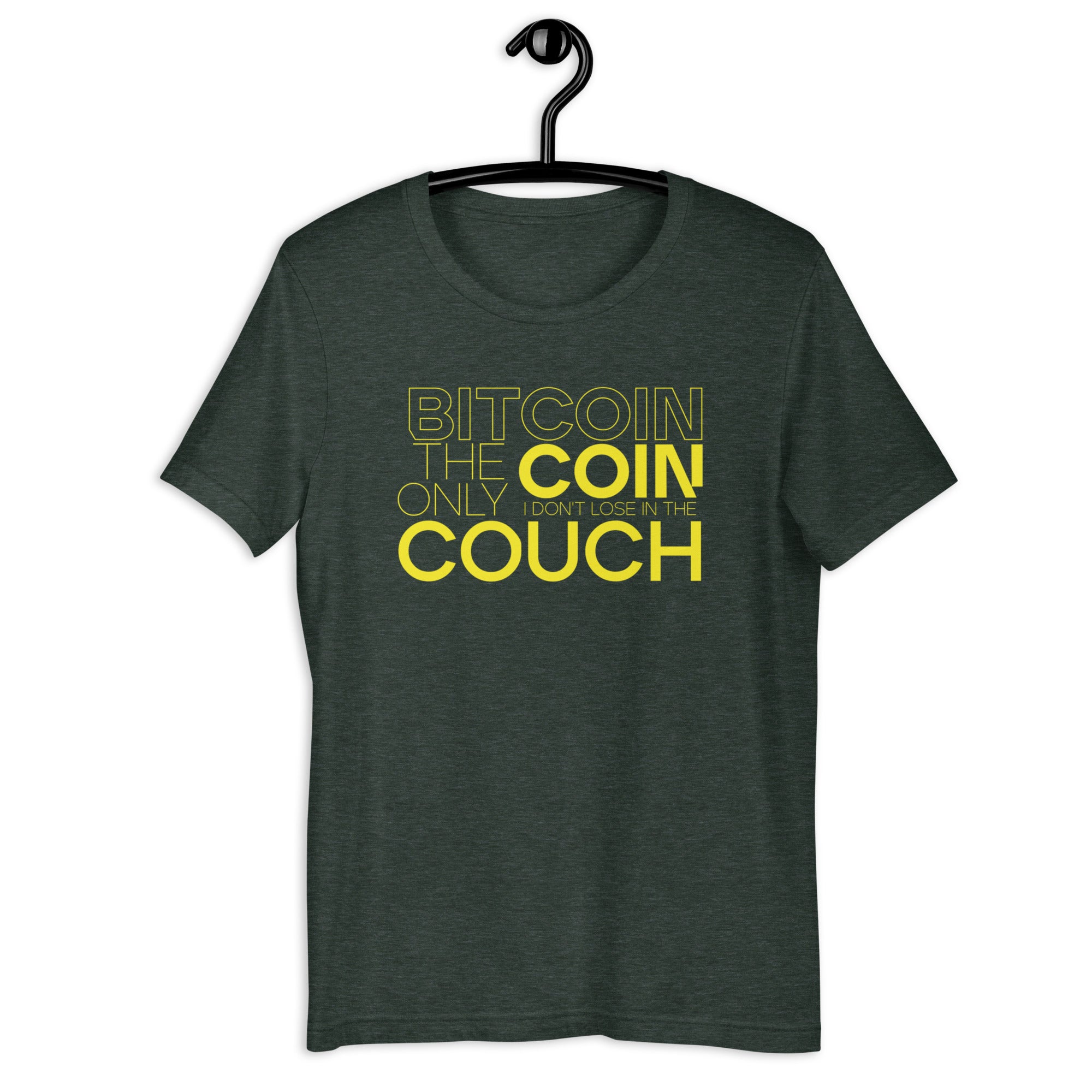 Bitcoin The Only Coin I Don&