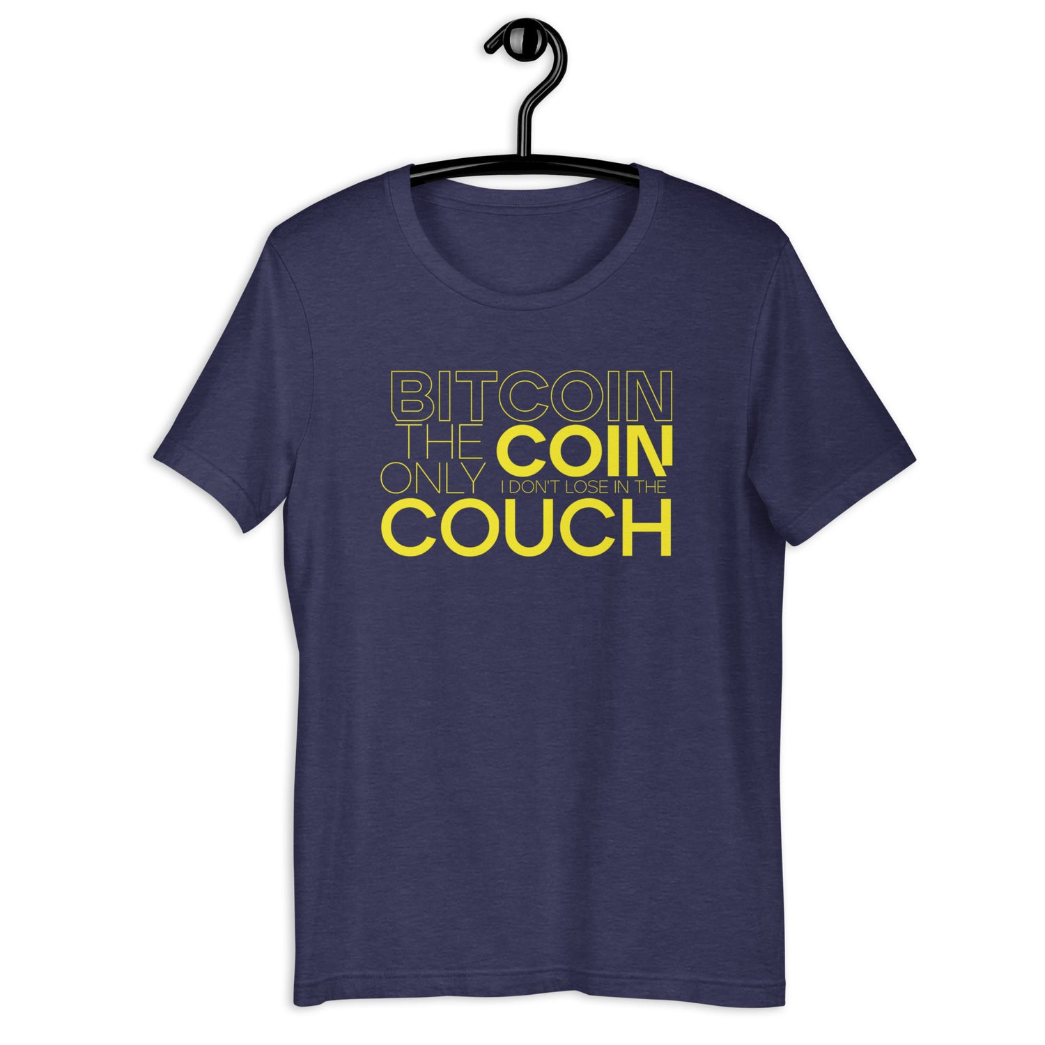 Bitcoin The Only Coin I Don&