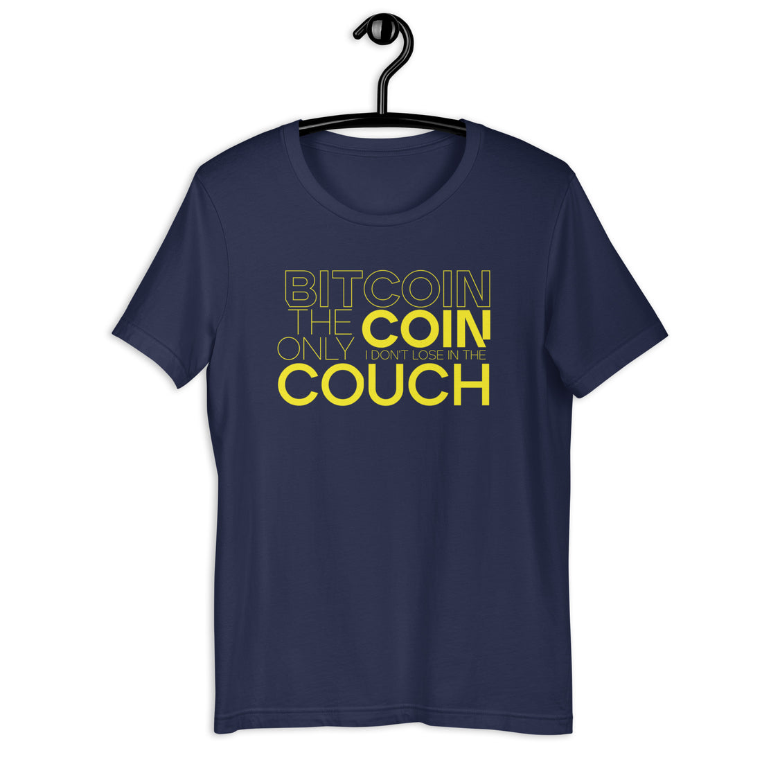 Bitcoin The Only Coin I Don&