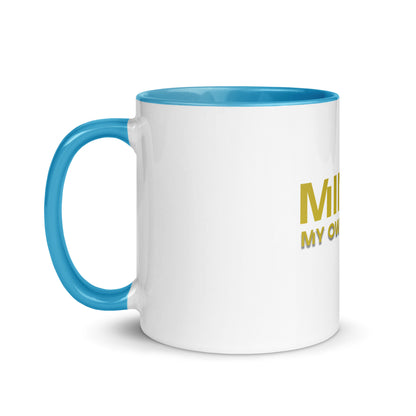 Mining My Own Business - Mug
