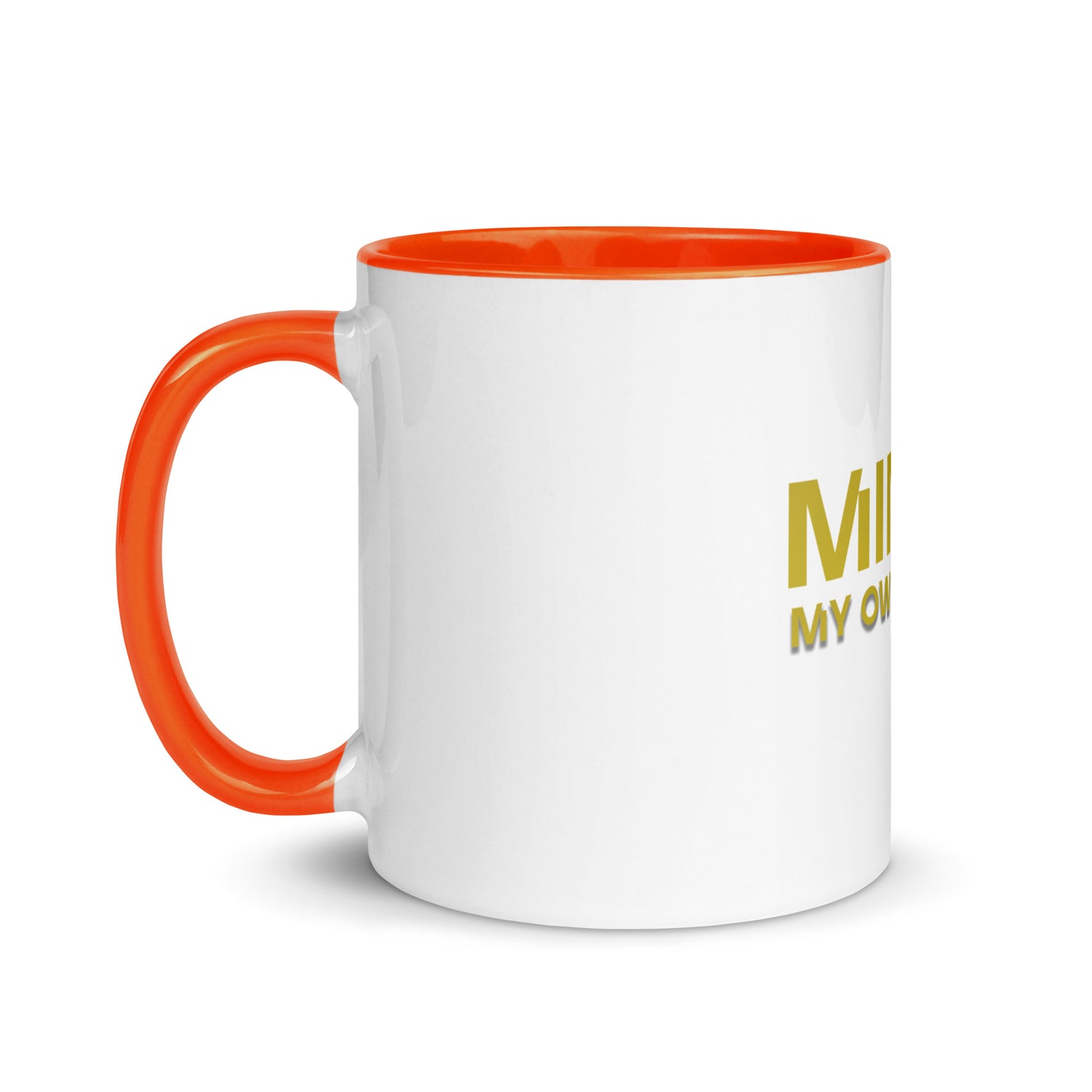 Mining My Own Business - Mug