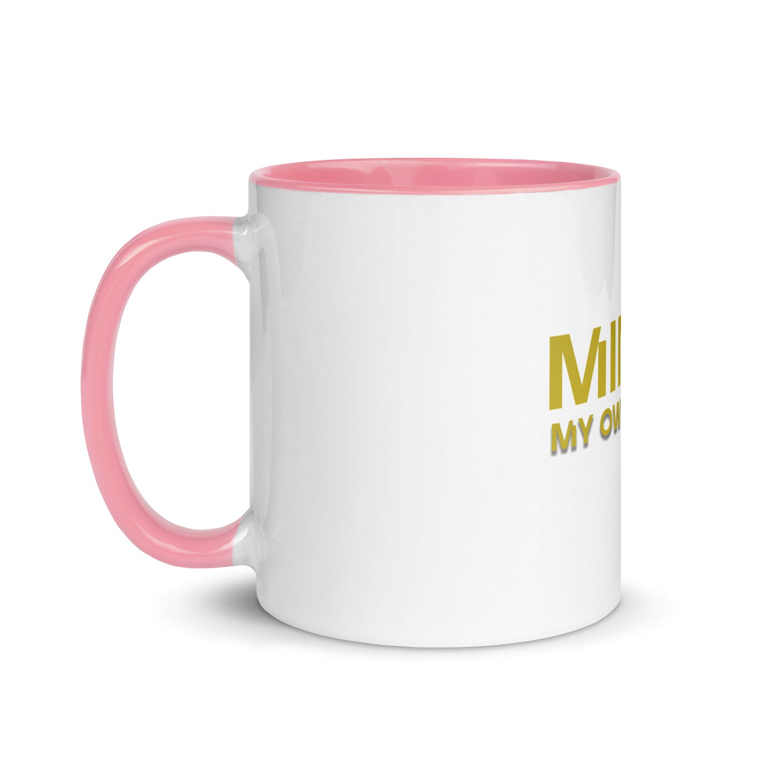 Mining My Own Business - Mug