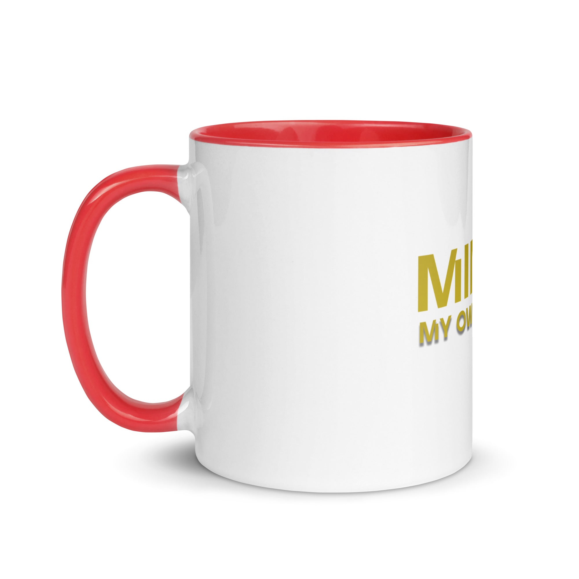 Mining My Own Business - Mug