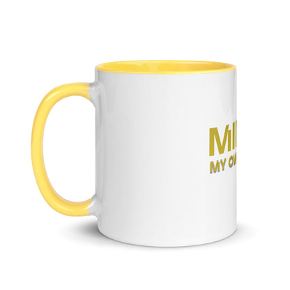 Mining My Own Business - Mug