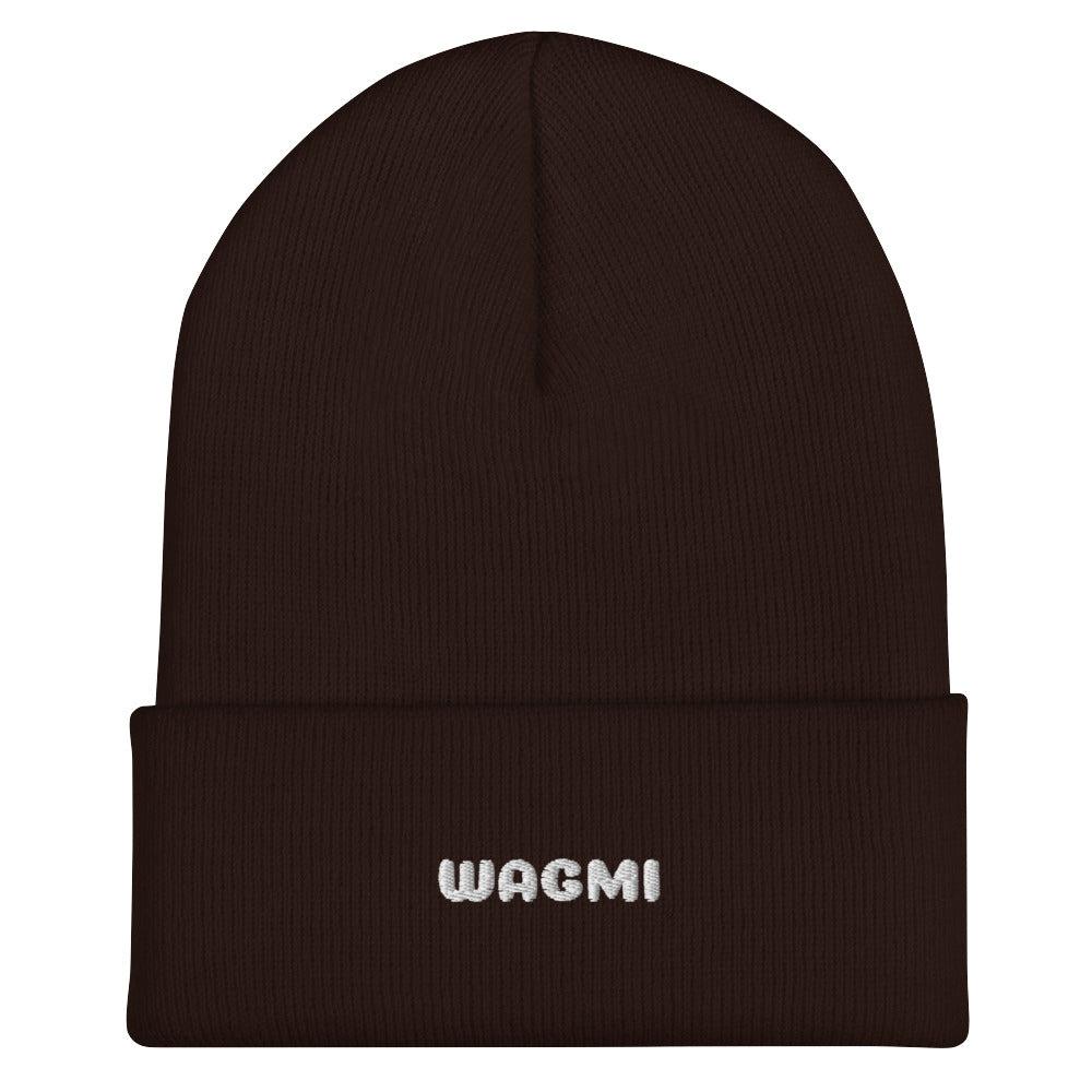 Bonnet WAGMI