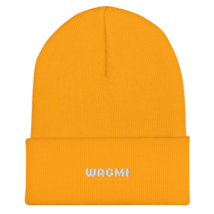 Bonnet WAGMI