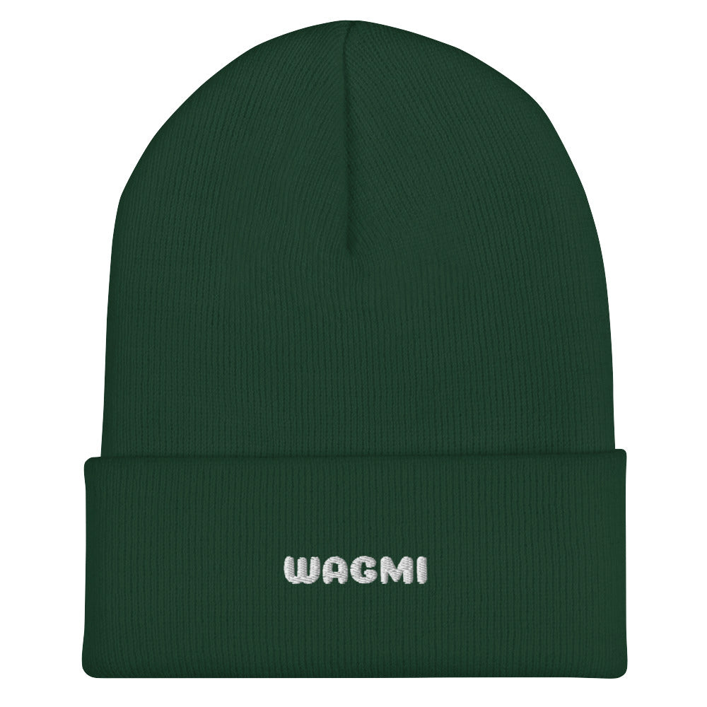 Bonnet WAGMI