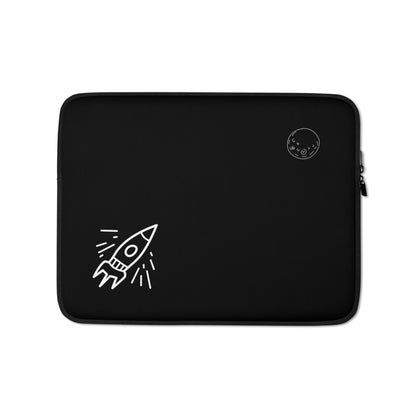 Housse Pour Ordinateur Portable black