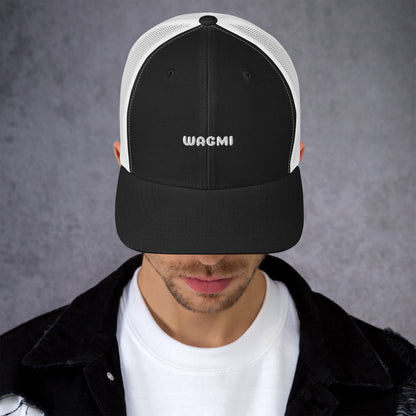 Casquette WAGMI