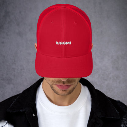 Casquette WAGMI