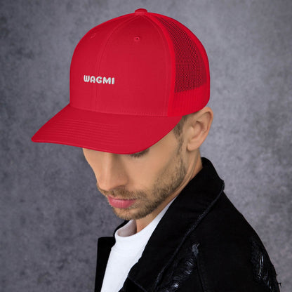 Casquette WAGMI