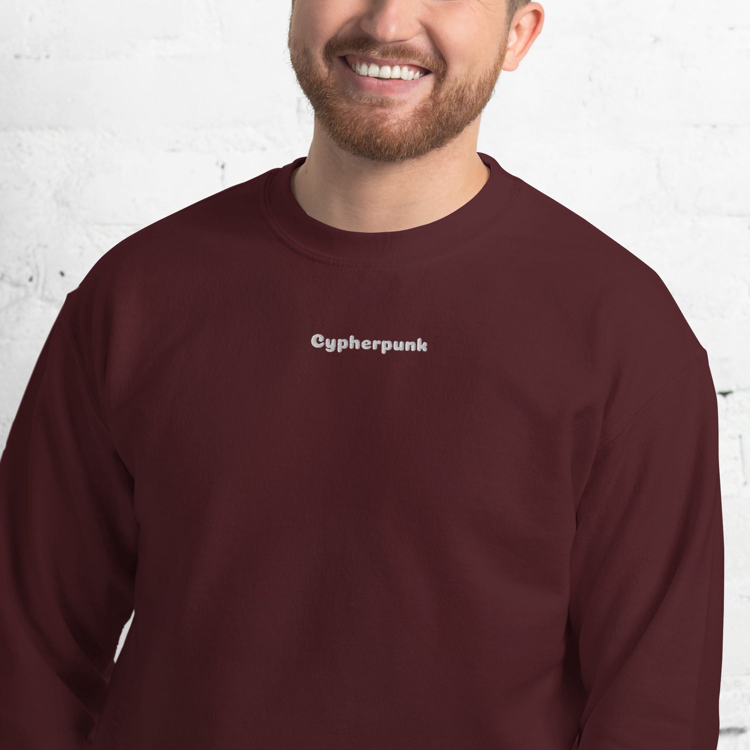 Sweat Cypherpunk