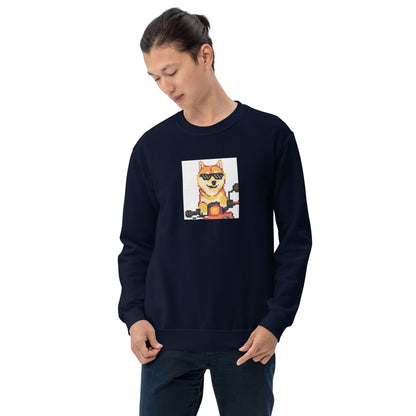 Sweat Col Rond kiko biker