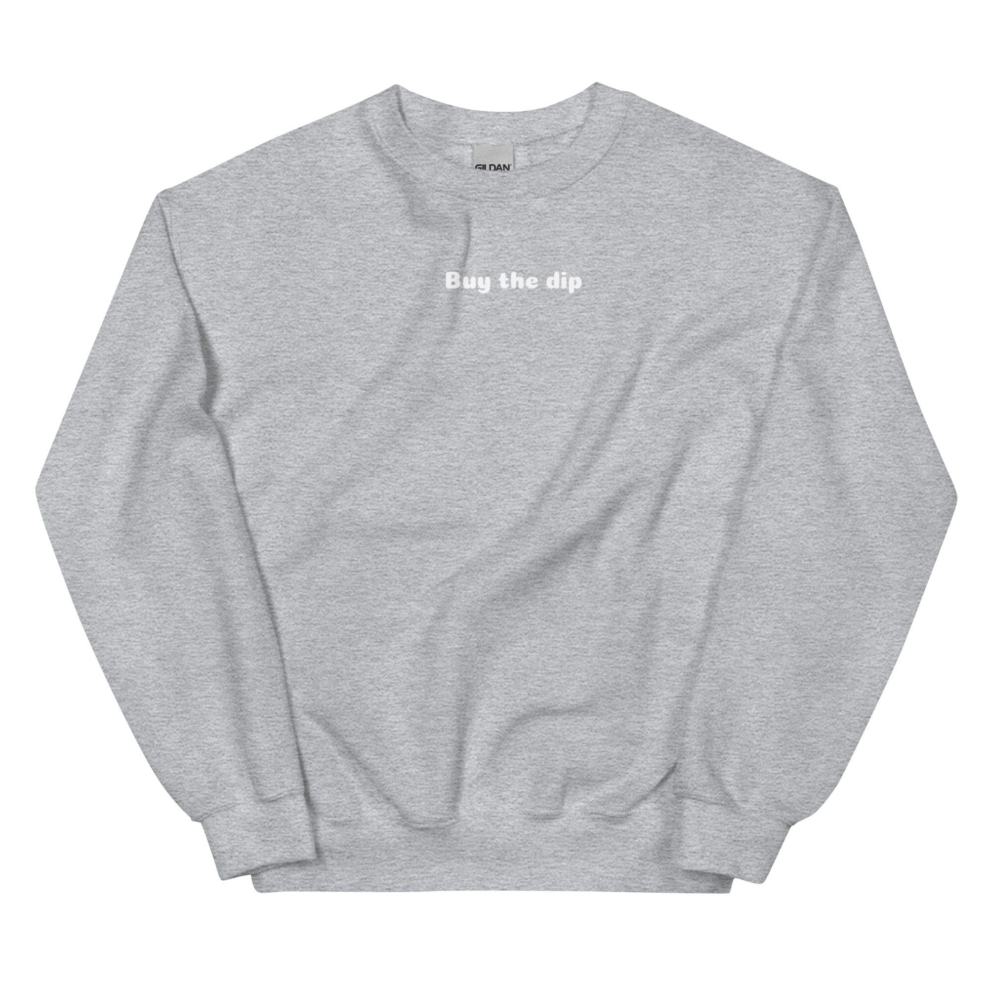 Sweat Unisexe à Col Rond BTD