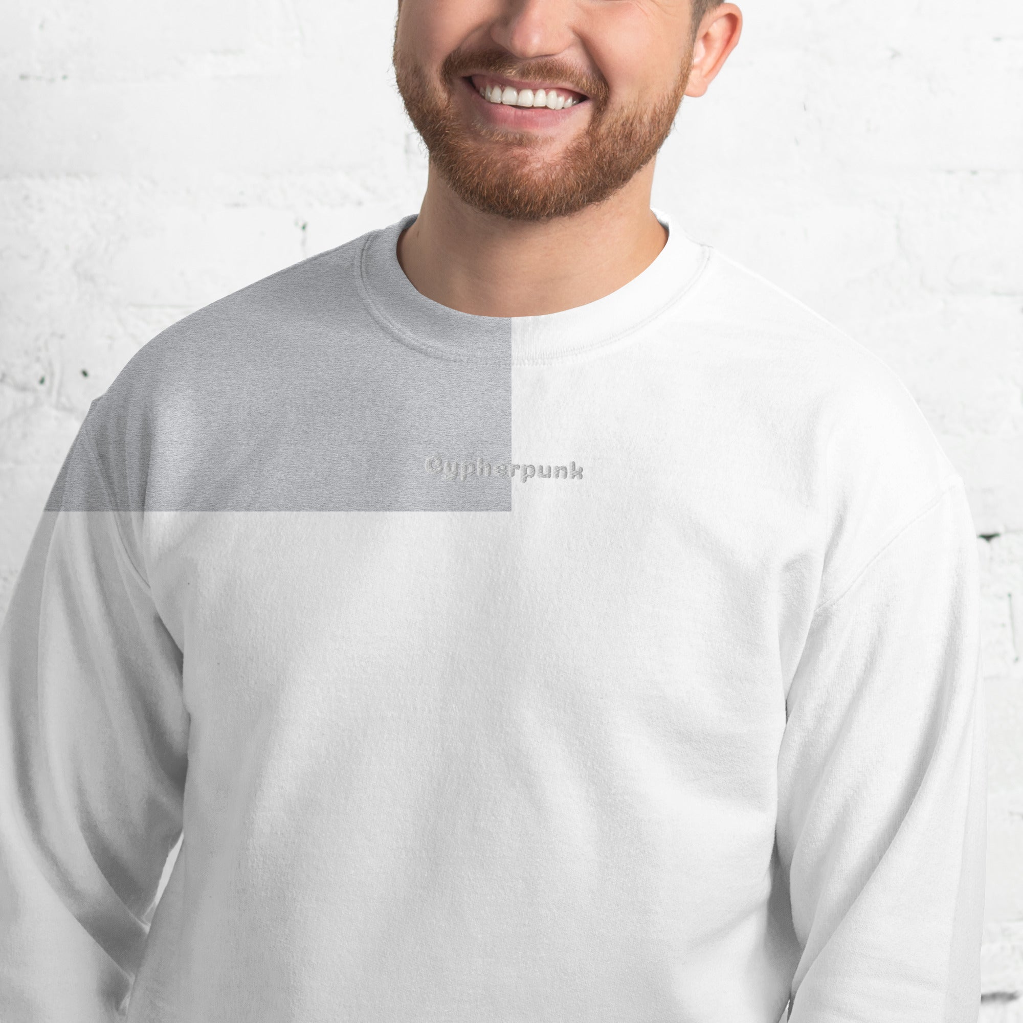 Sweat Cypherpunk