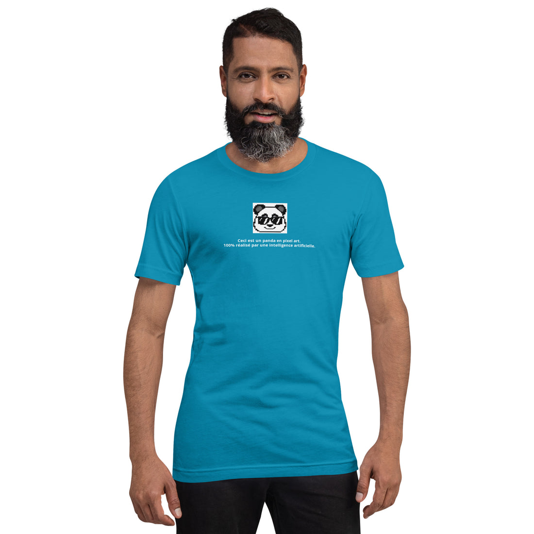 T-shirt Hype Panda AI