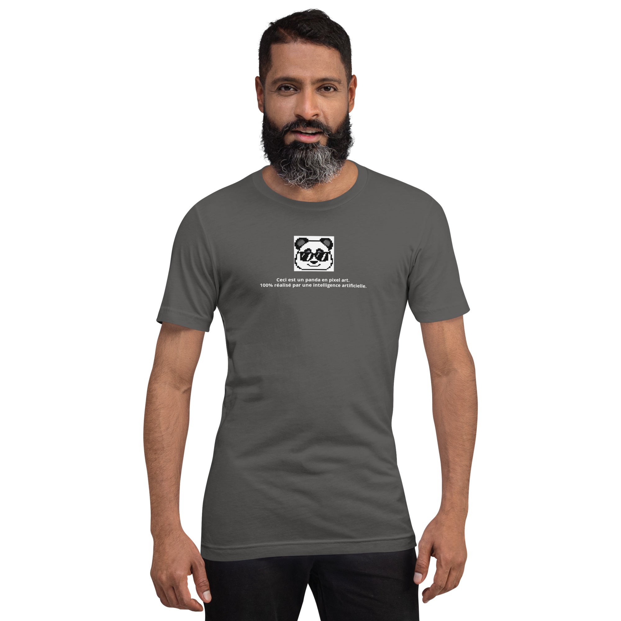T-shirt Hype Panda AI